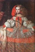Diego Velazquez The Infanta Margarita oil painting picture wholesale